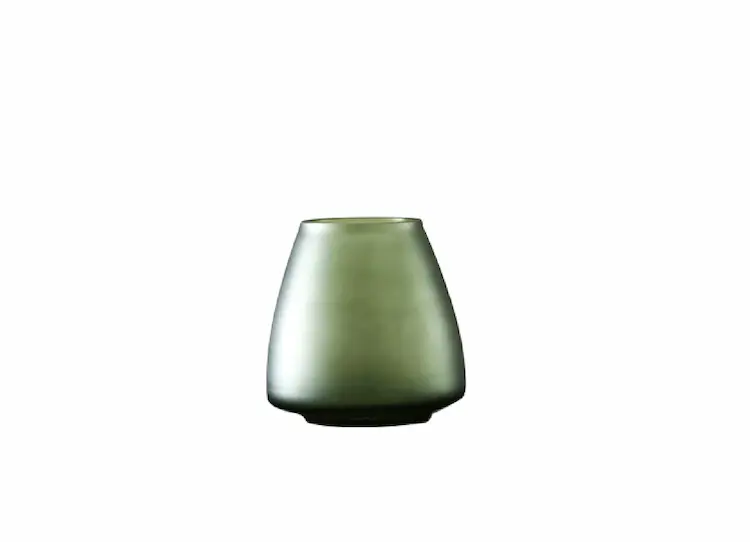 Contemporary Home Decor | Candle Holder YYC-2278 - Green
