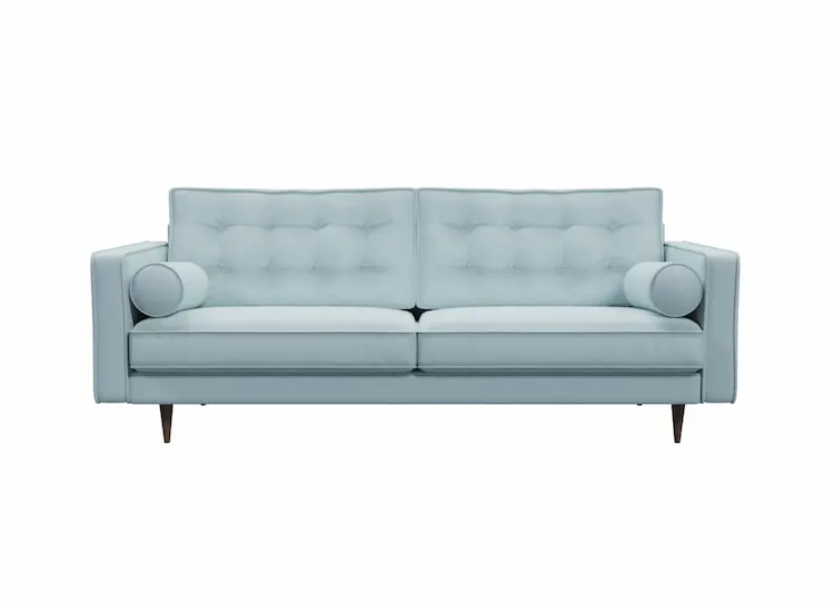 Modern Living Room Sofas | Cas Ret 2 Seater