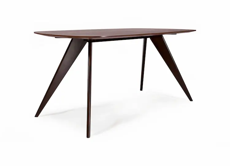 null | Crimson Dining Table