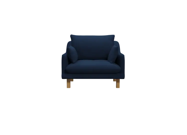 Home Furniture | Dahlia Sofa 1 Seater