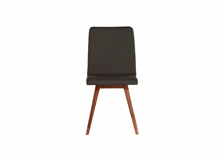 Contemporary Dining Chairs | Dual Tone Side Chair