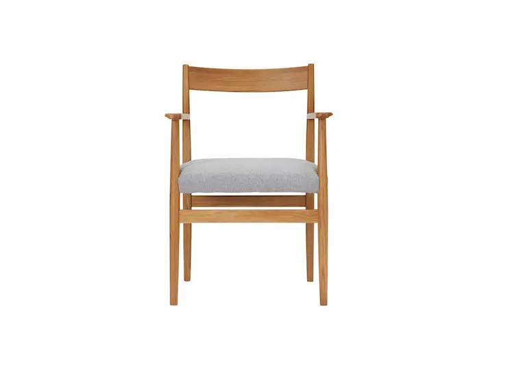 Contemporary Dining Chairs | Flint Arm Chair