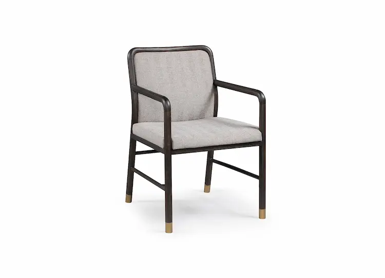 Contemporary Dining Chairs | Rover Arm Chair