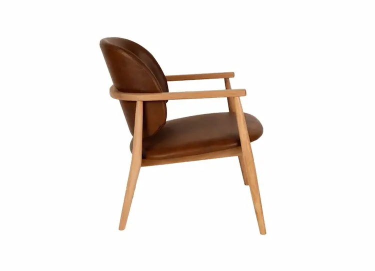 Living Room Furniture | Sander Lounge Chair