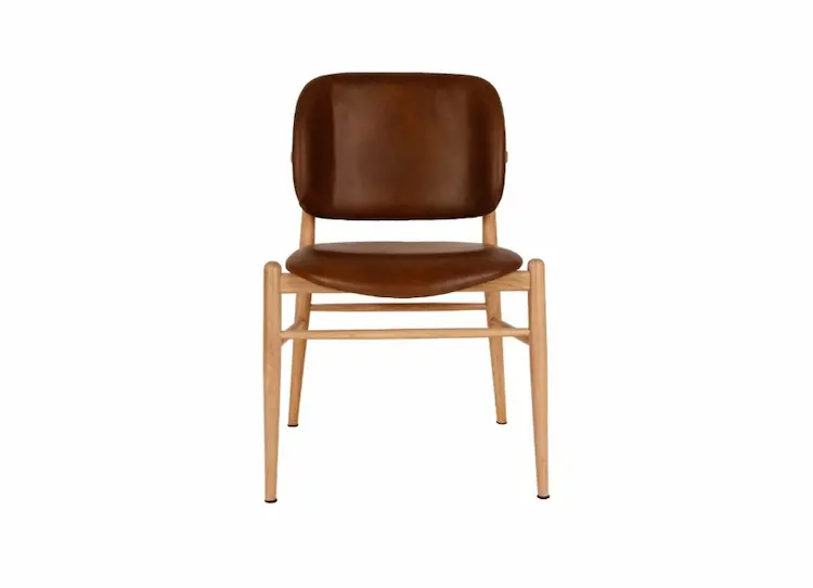 Contemporary Dining Chairs | Sander Side Chair