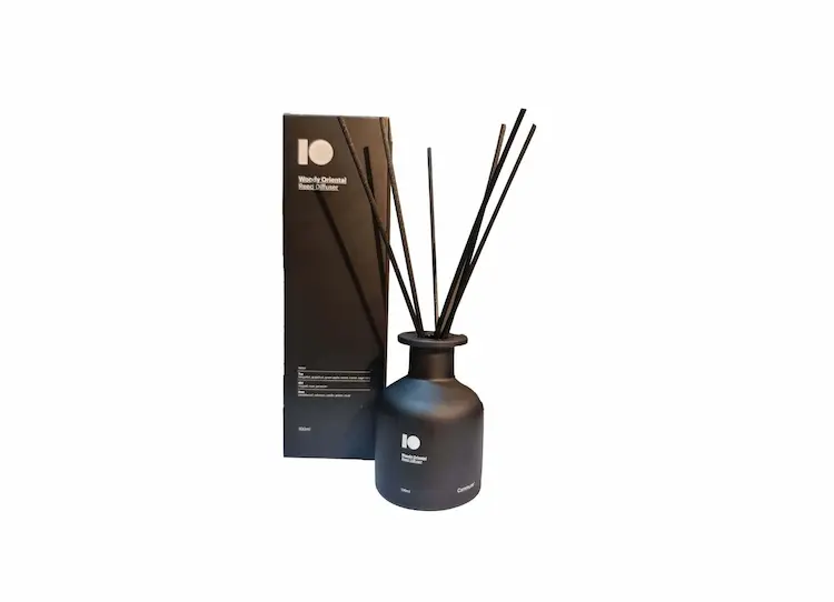 null | Commune 10th Reed Diffuser 100ML - Woody Oriental