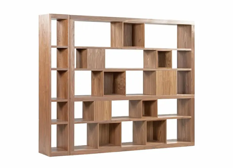 Home Furniture | Asolo Bookcase 2-Tier