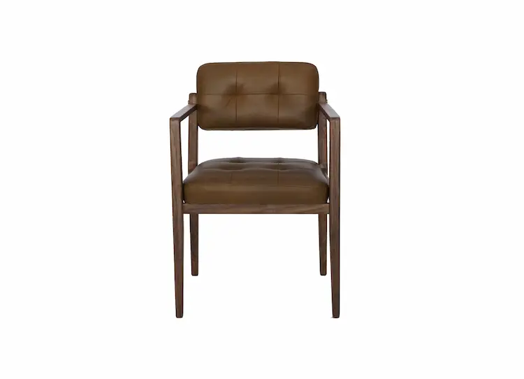 Contemporary Dining Chairs | Axel Arm Chair