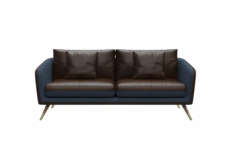 Modern Living Room Sofas | Volta 3 Seater