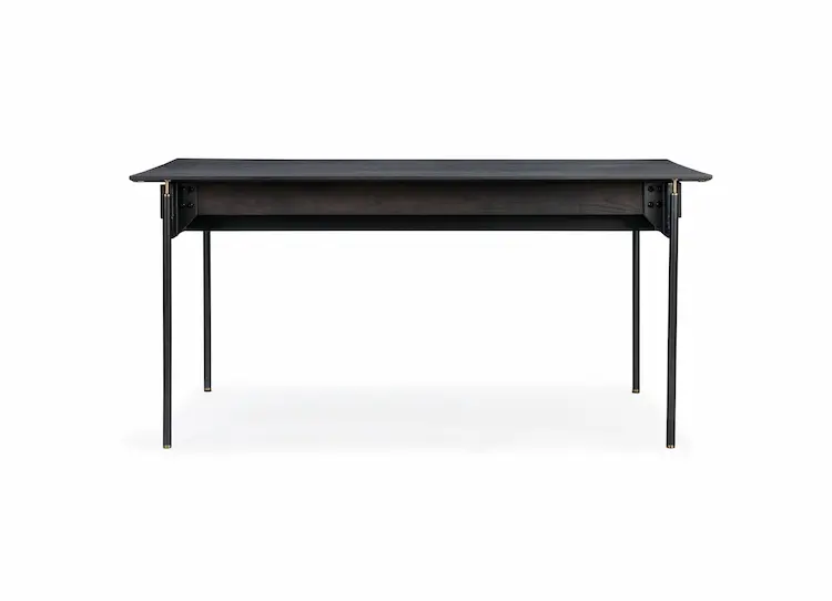 Modern Dining Table| Linate Extendable Dining Table