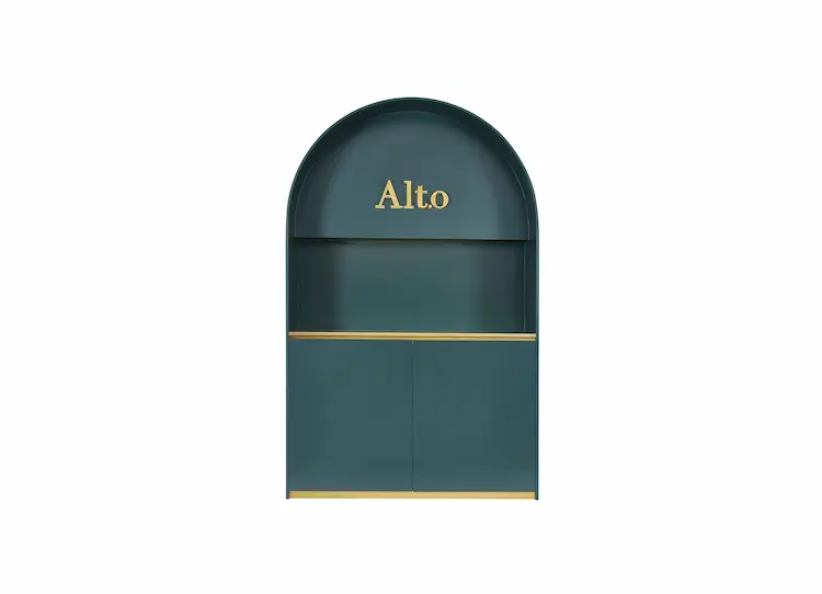 null | Alto Shelf