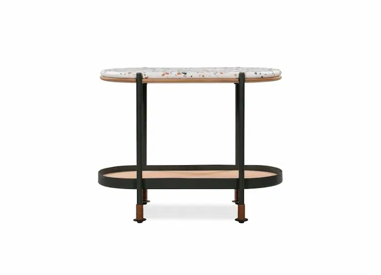 null | Tierra End Table