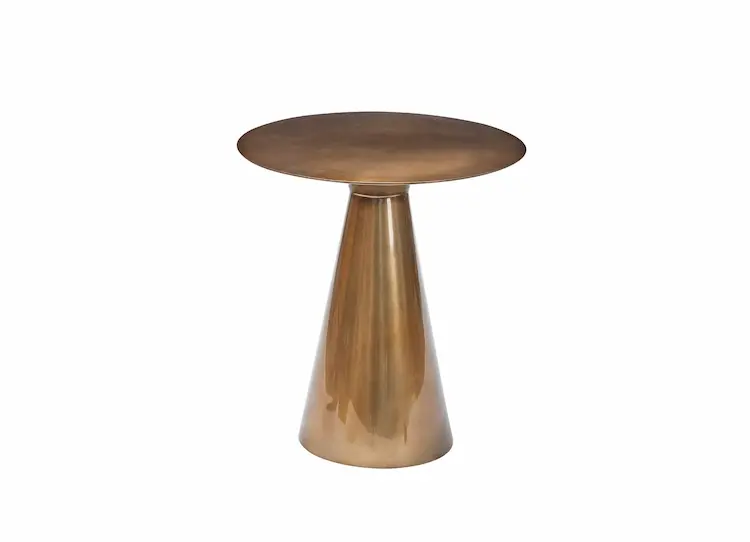 null | Eclipse Round End Table